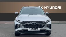 Hyundai TUCSON 1.6 TGDi Premium 5dr 2WD Petrol Estate